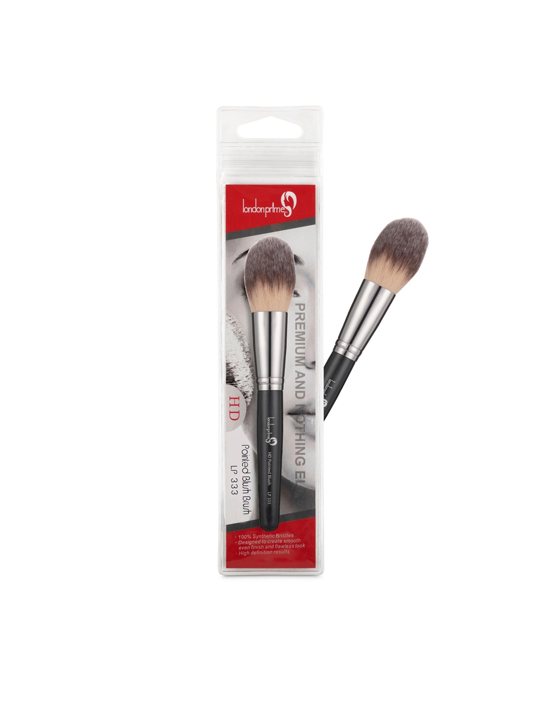 

LONDONPRIME LP 333 HD Pointed Blush Brush - Black