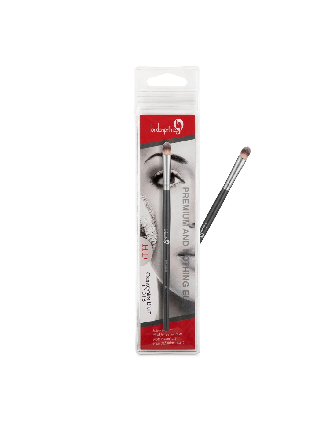 

LONDONPRIME LP 316 HD Concealer Brush - Black