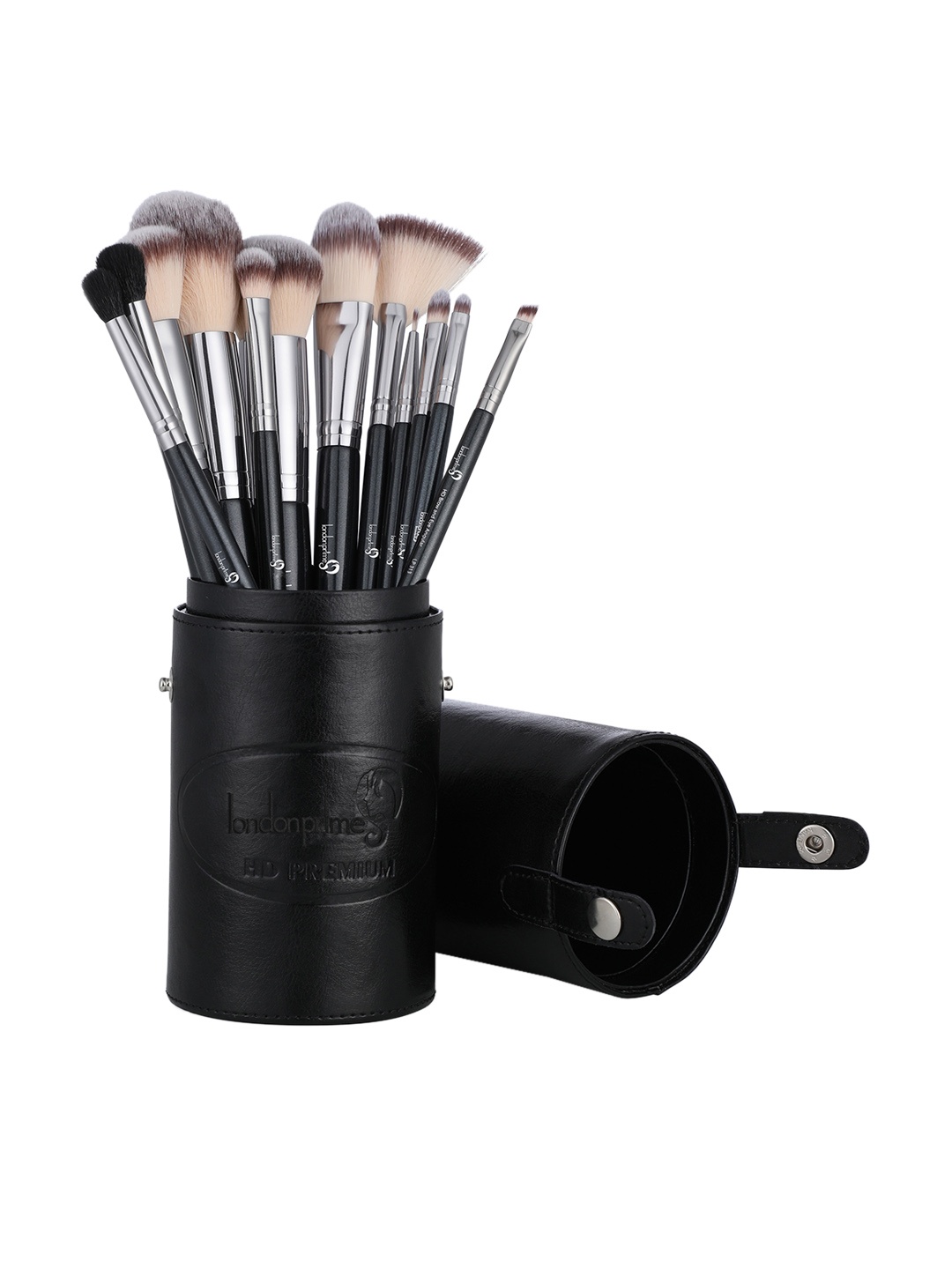 

LONDONPRIME Set Of 12 HD Premuim Brush, Black