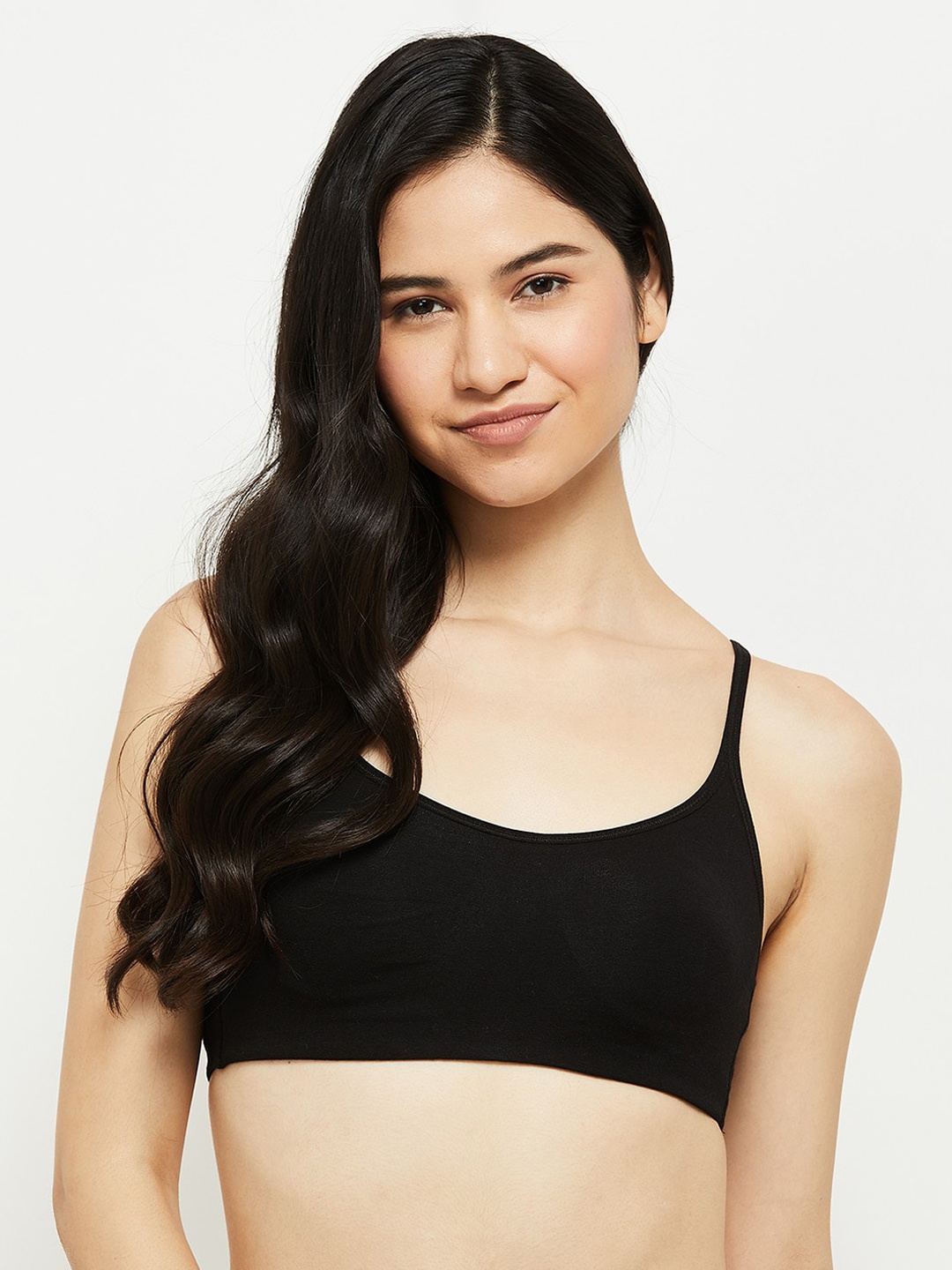 

max Black Bra Lightly Padded