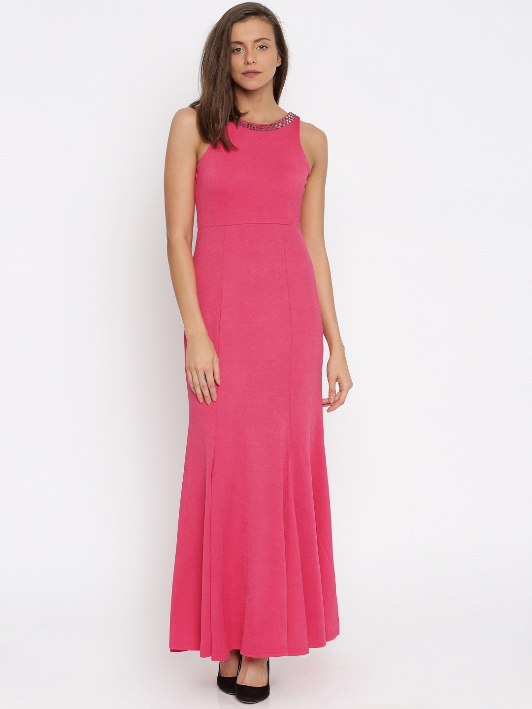 

AND Pink Maxi Dress