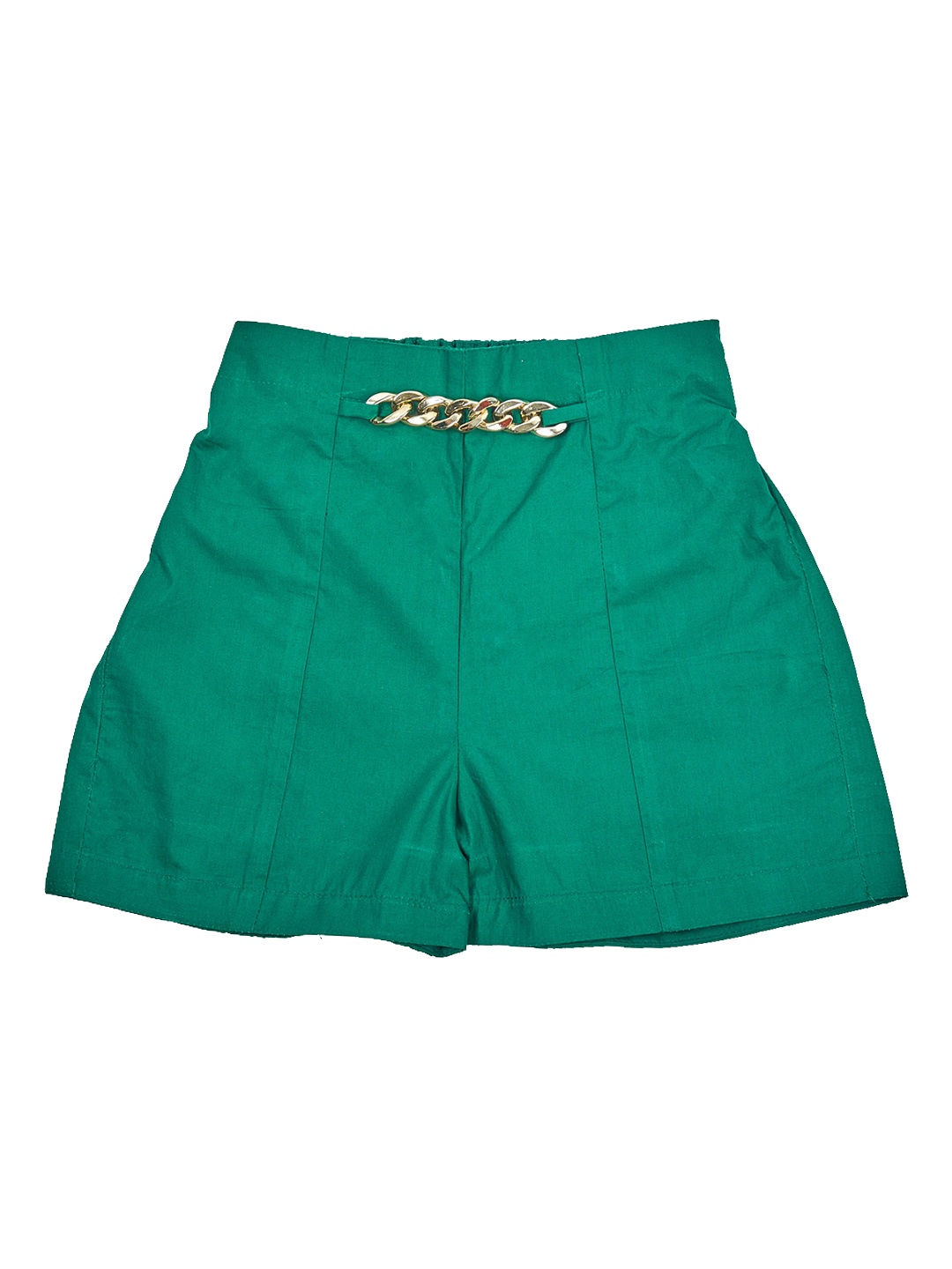

Beyabella Girls Green Shorts