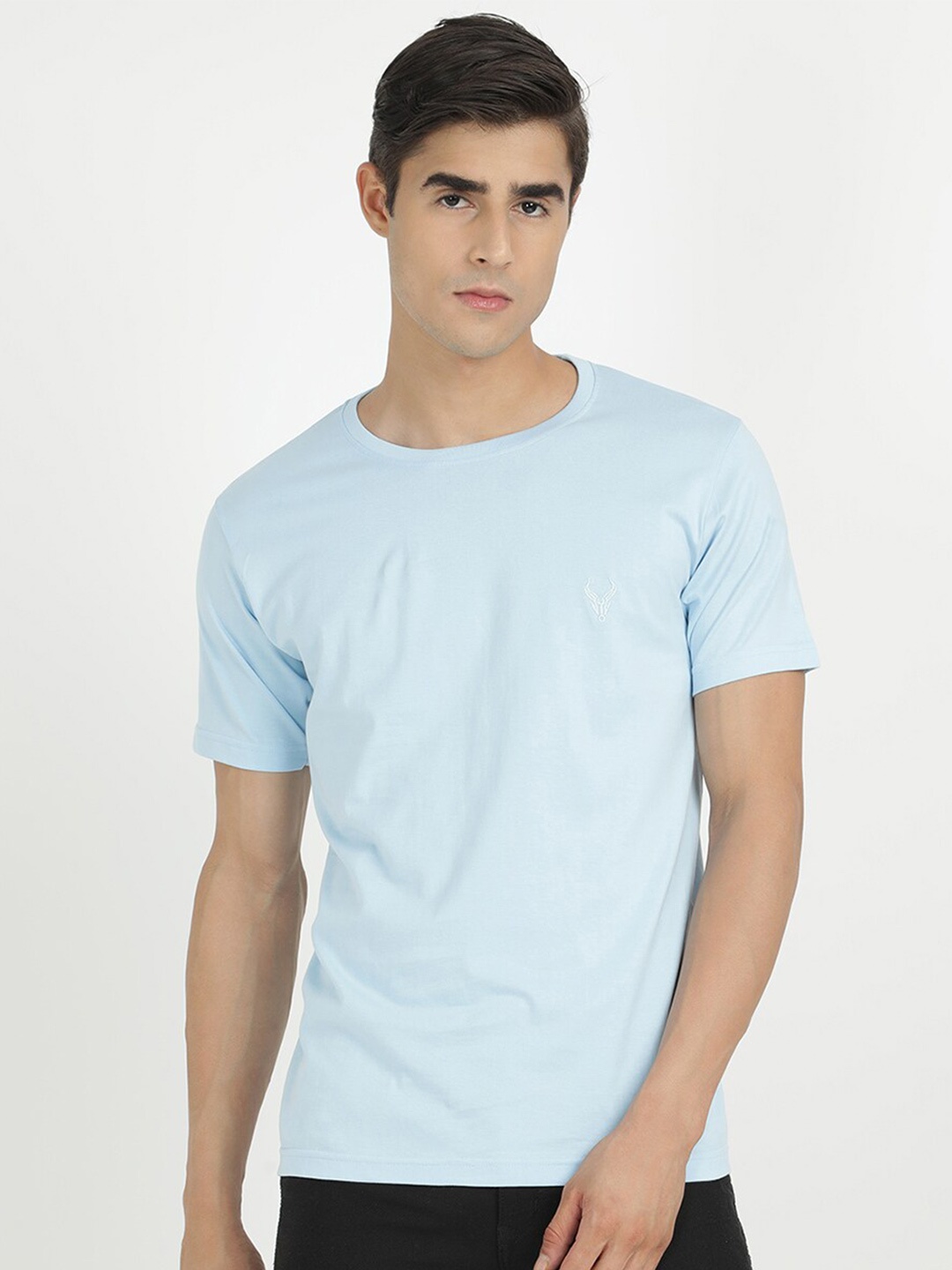

V2 Value & Variety Men Blue T-shirt