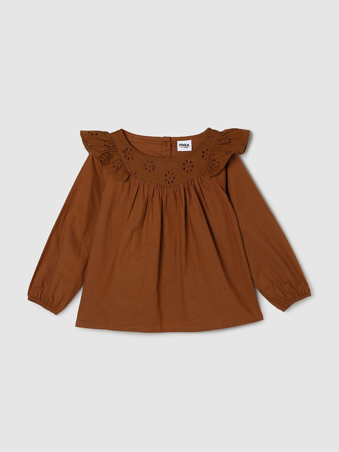 

Max Brown Girls Schiffi Top