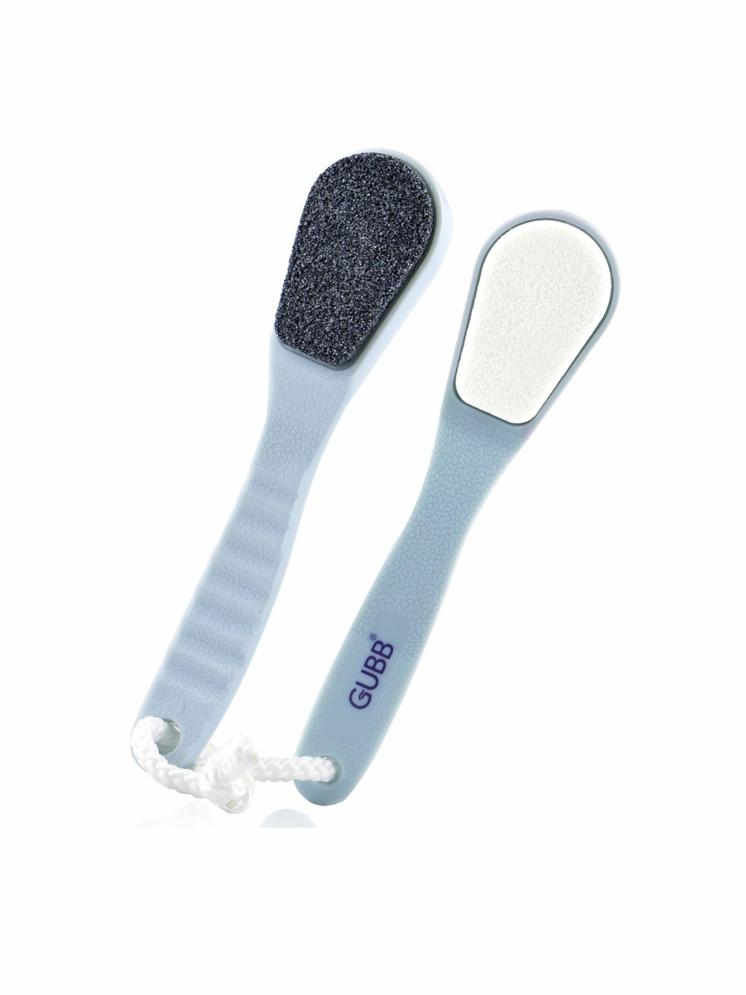 

GUBB Ceramic Stone & Pedicure File Dual - Blue