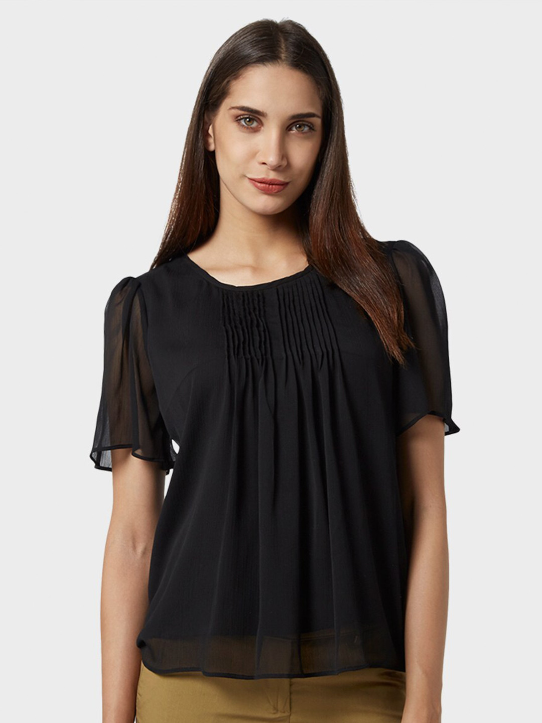 

Park Avenue Women Black Top