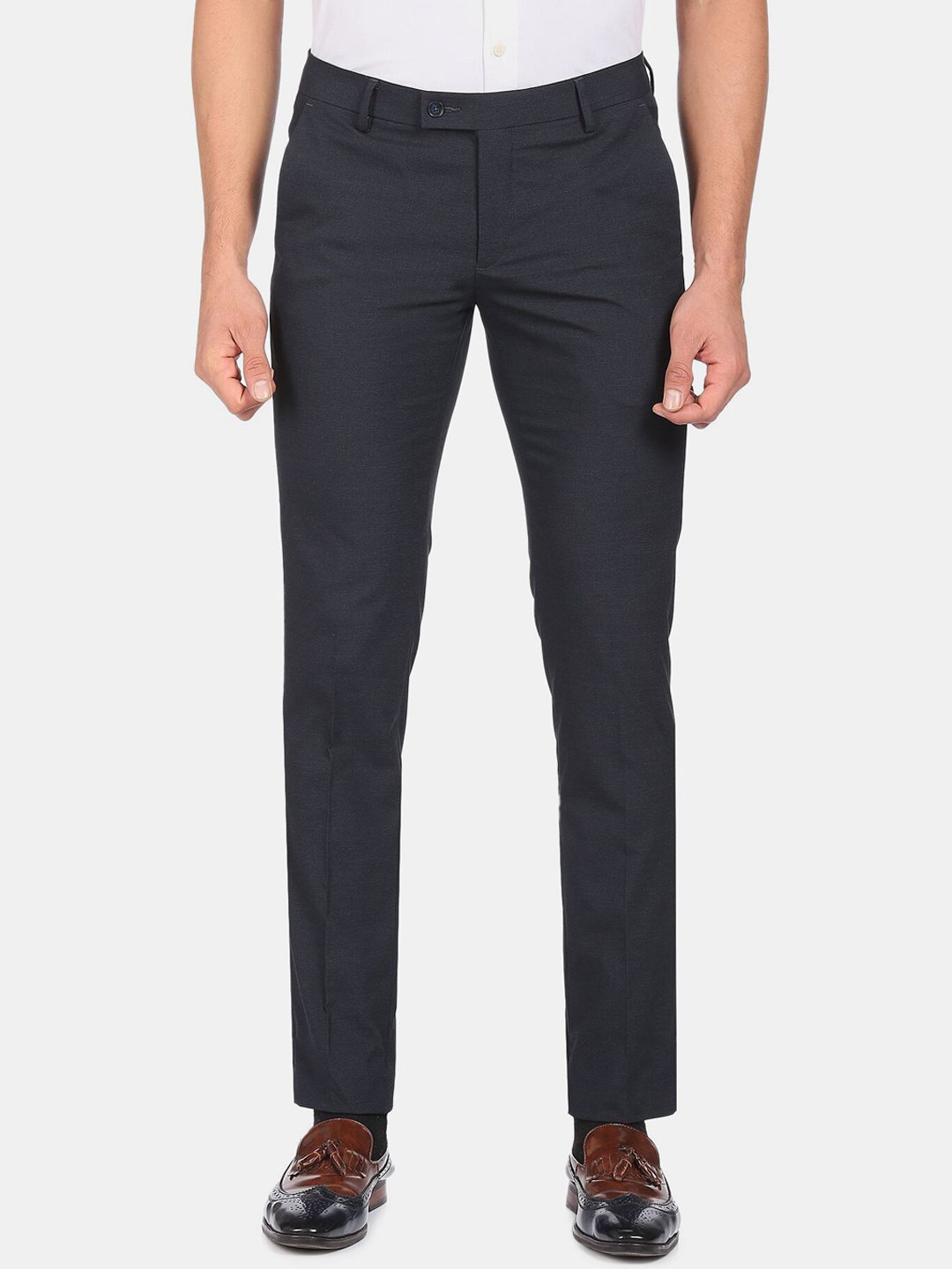 

Arrow Men Blue Trousers