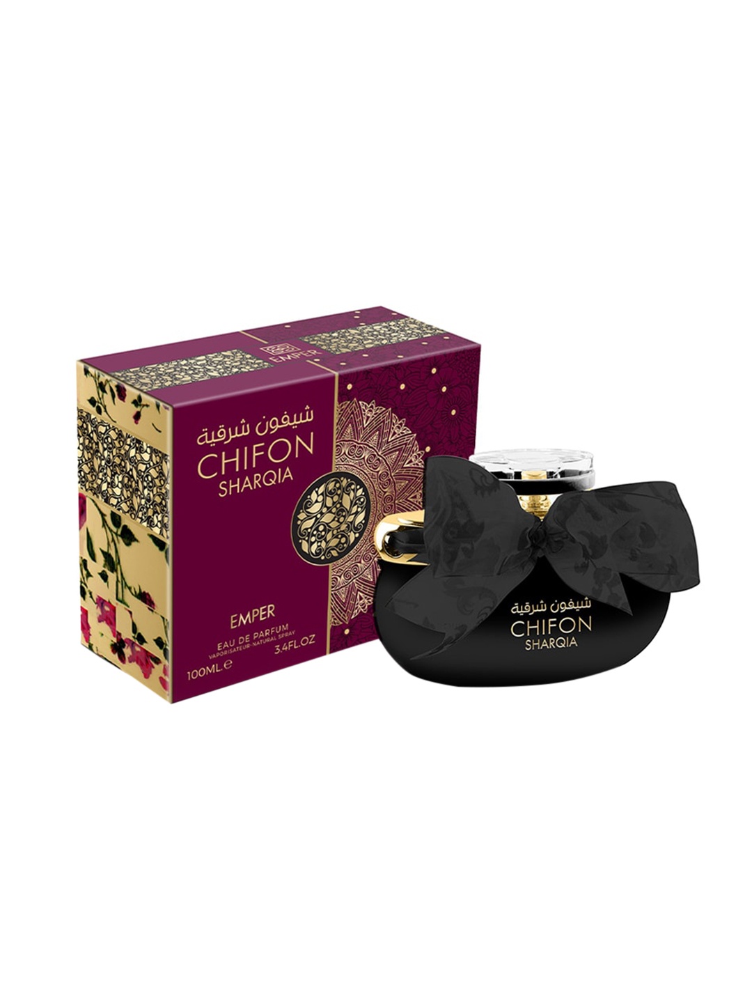 

Emper Chifon Sharqia Eau De Perfume 100ml, Na