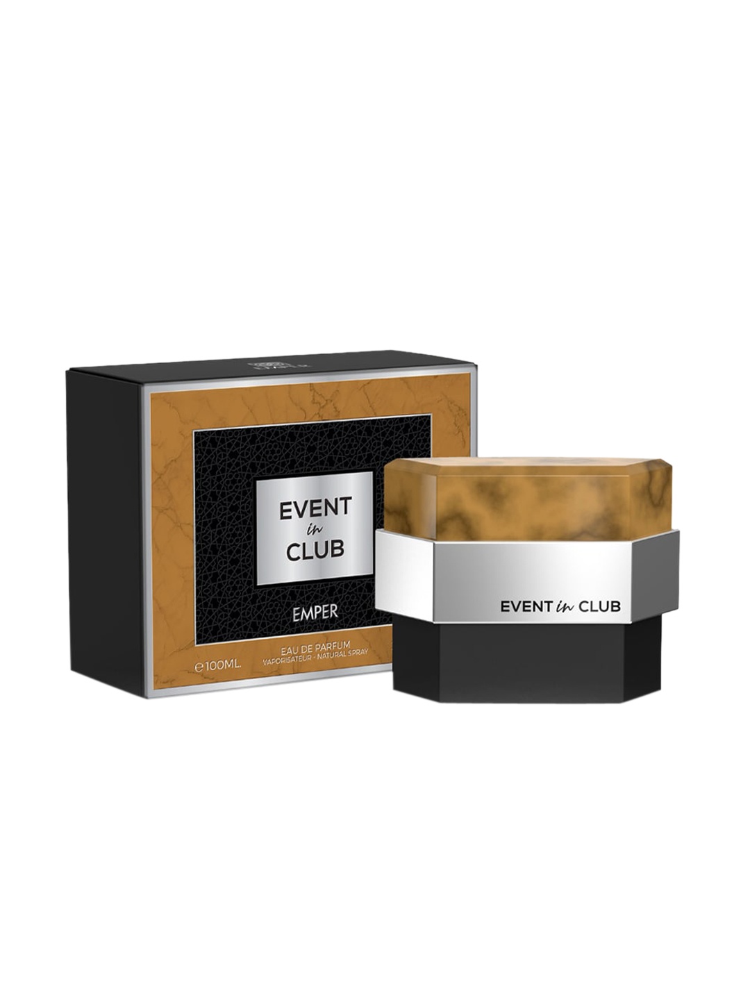 

Emper Event In Club Eau De Parfume 100ml, Na