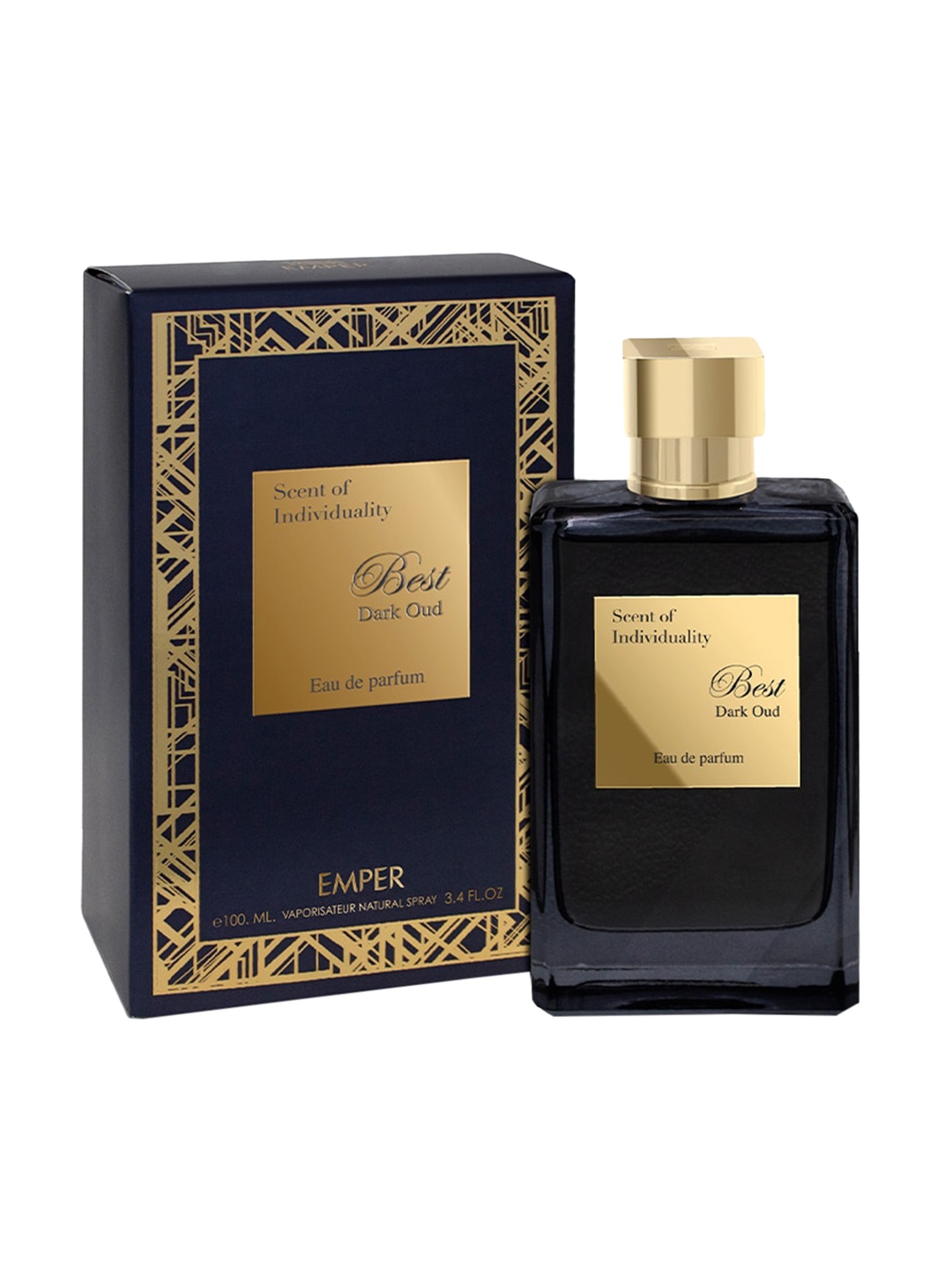 

Emper Best Dark Oud Eau De Parfum 100ml, Na