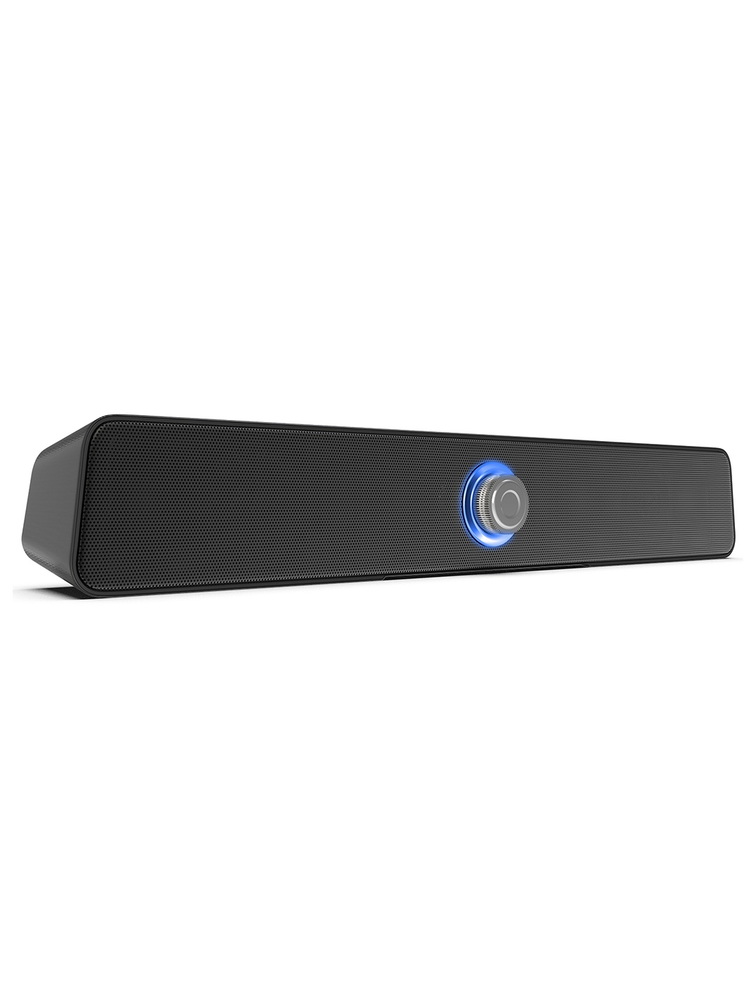 

MODGET Black Solid Deep Base Soundbar Speakers