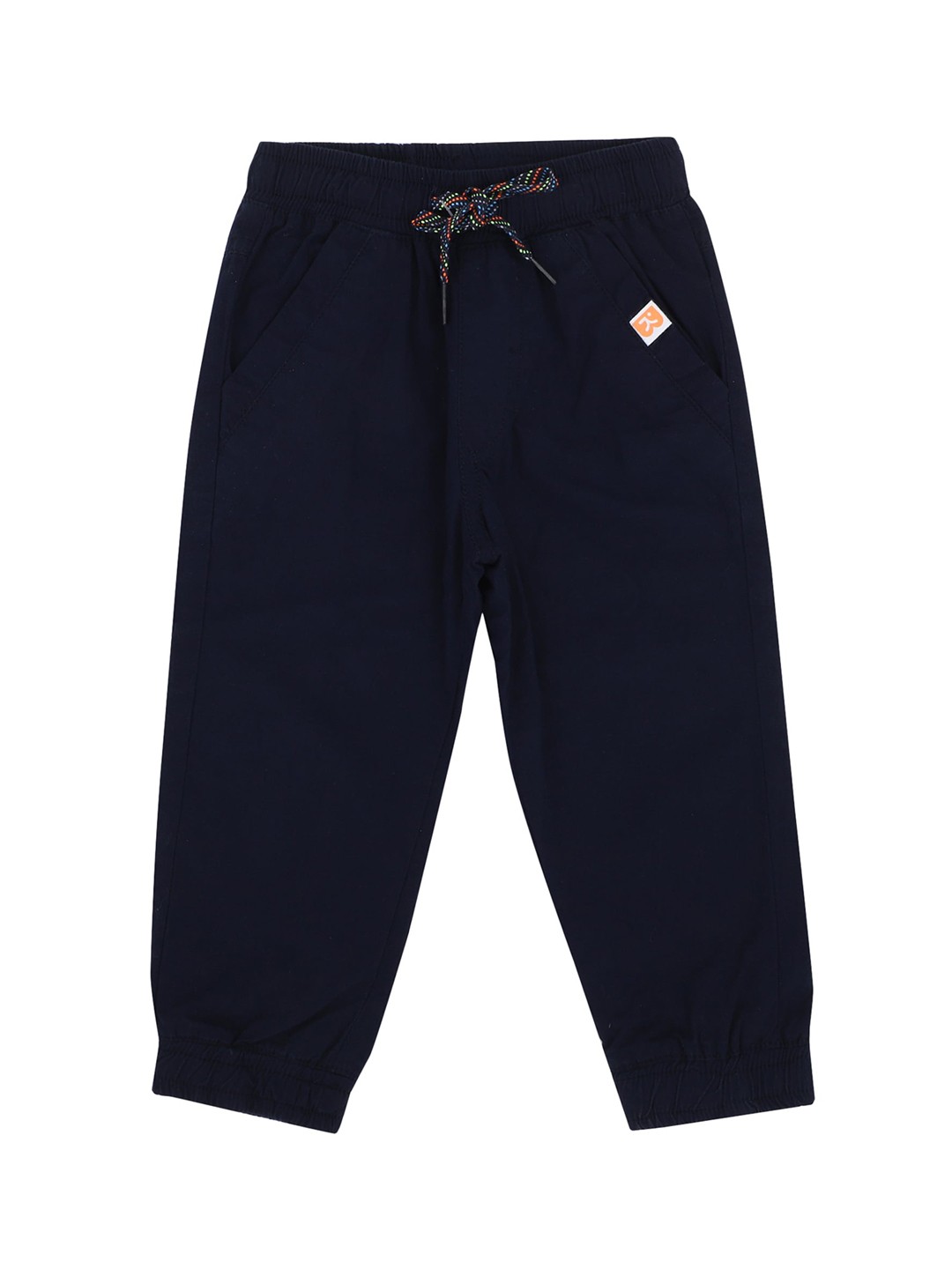 

Bodycare Kids Slim Fit Cotton Shorts, Navy blue