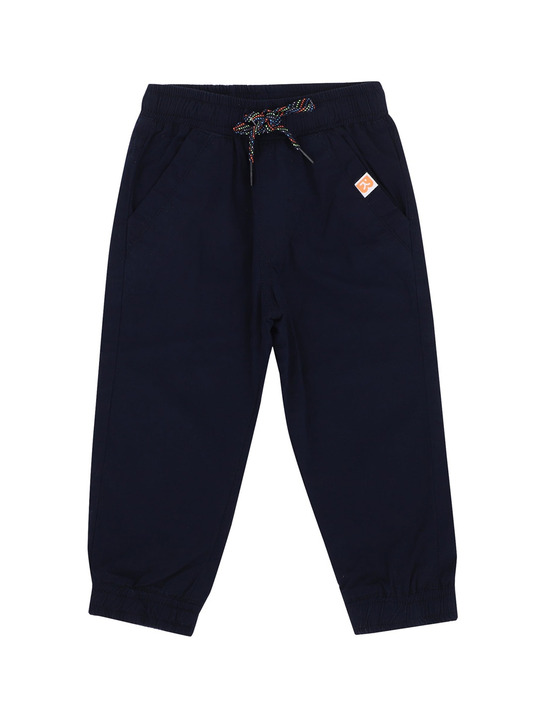 

Bodycare Kids Slim Fit Cotton Shorts, Navy blue