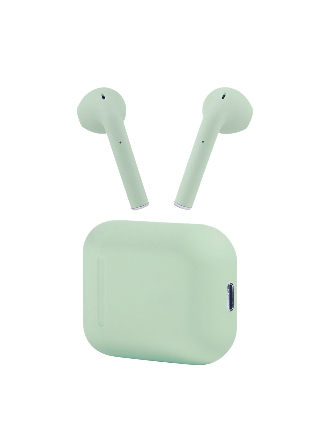 

SWAGME Lime Green Solid TWS-002 True Wireless Earbuds