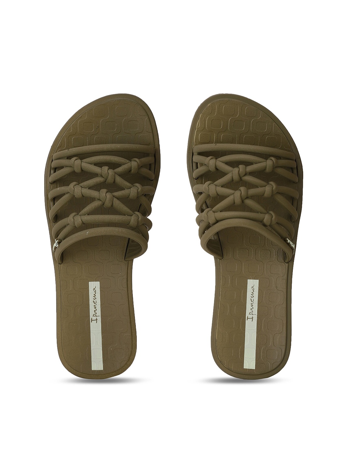 

iPanema Women Green Sliders