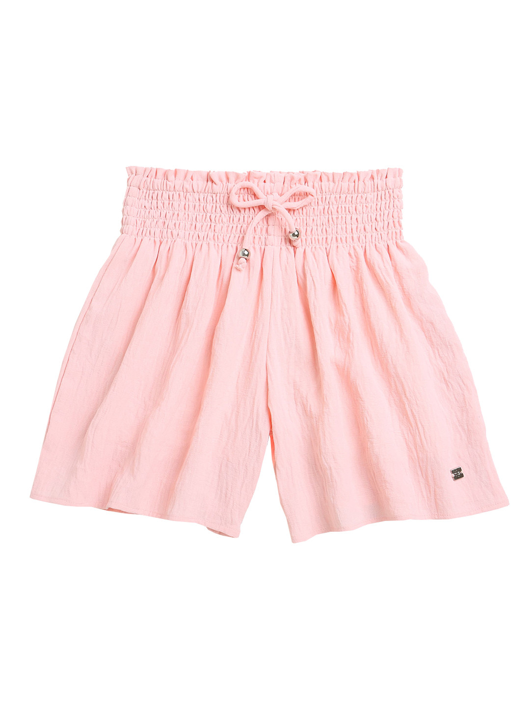 

Tiny Girl Girls Peach-Coloured Shorts
