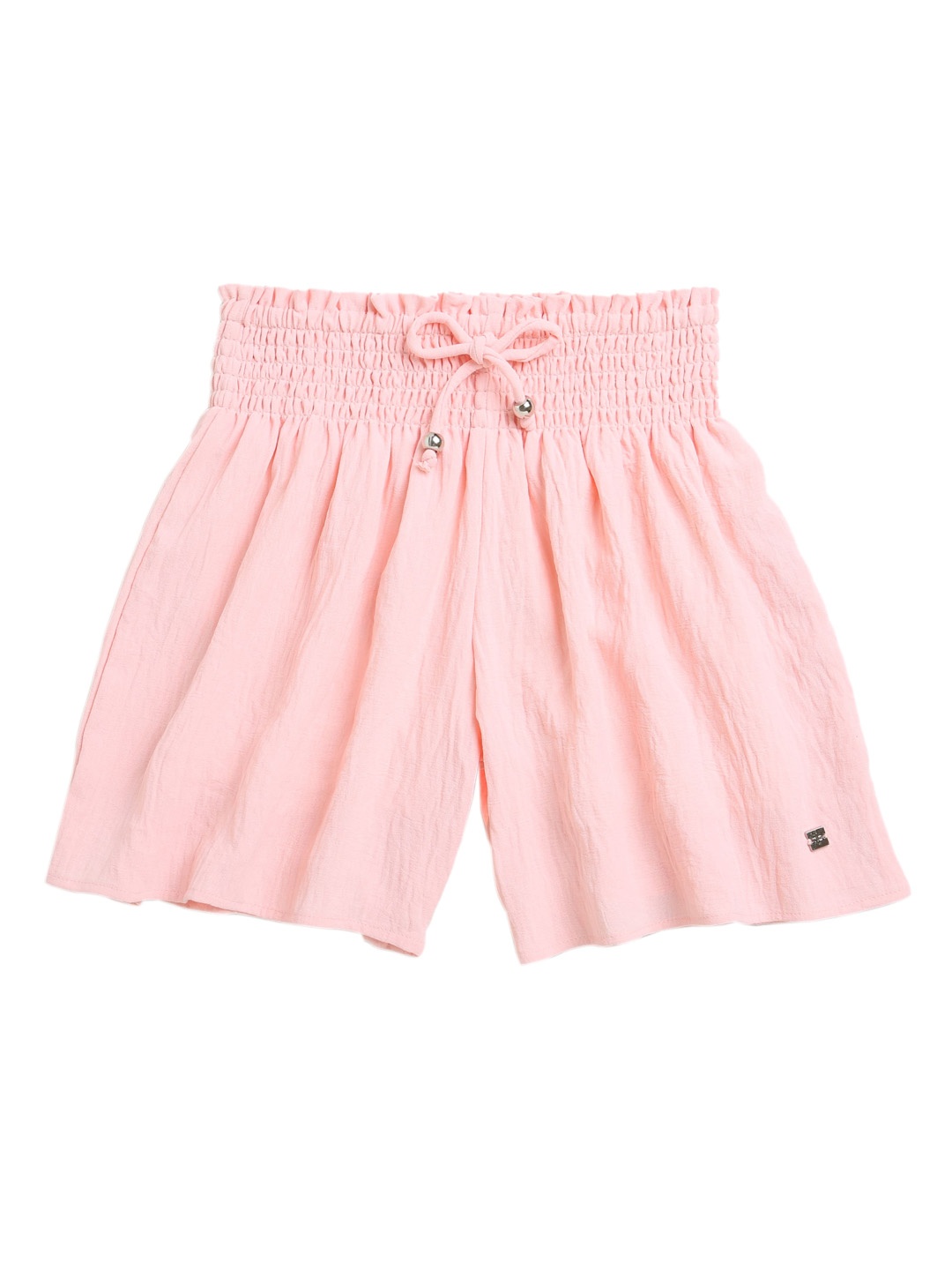 

Tiny Girl Girls Peach-Coloured Shorts