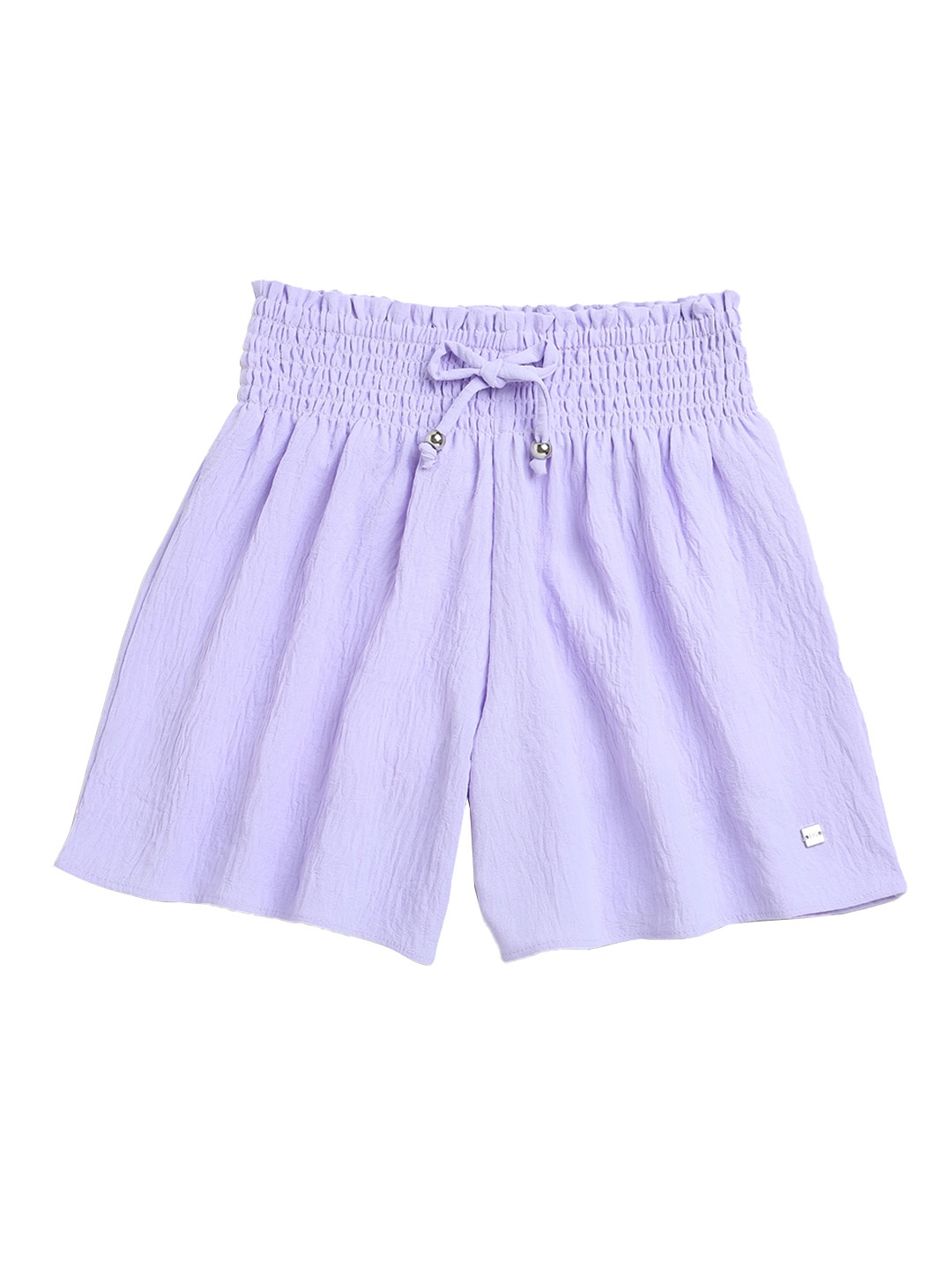 

Tiny Girl Girls Lavender Shorts