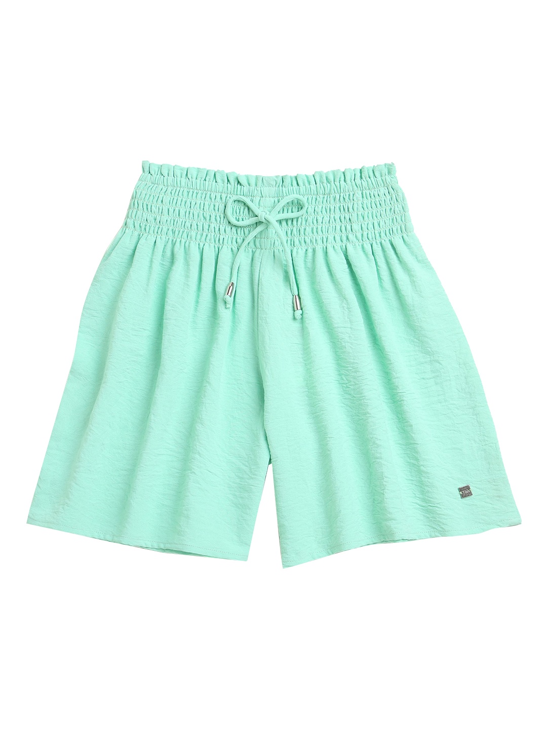 

Tiny Girl Girls Green Shorts