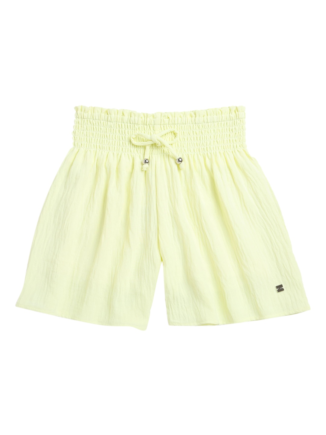 

Tiny Girl Girls Yellow Shorts