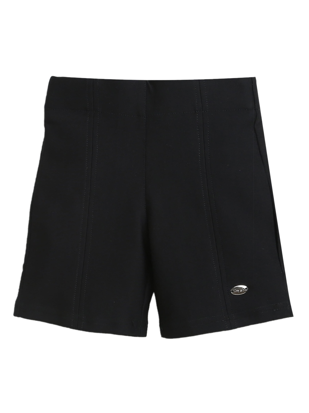 

Tiny Girl Girls Black Sports Shorts