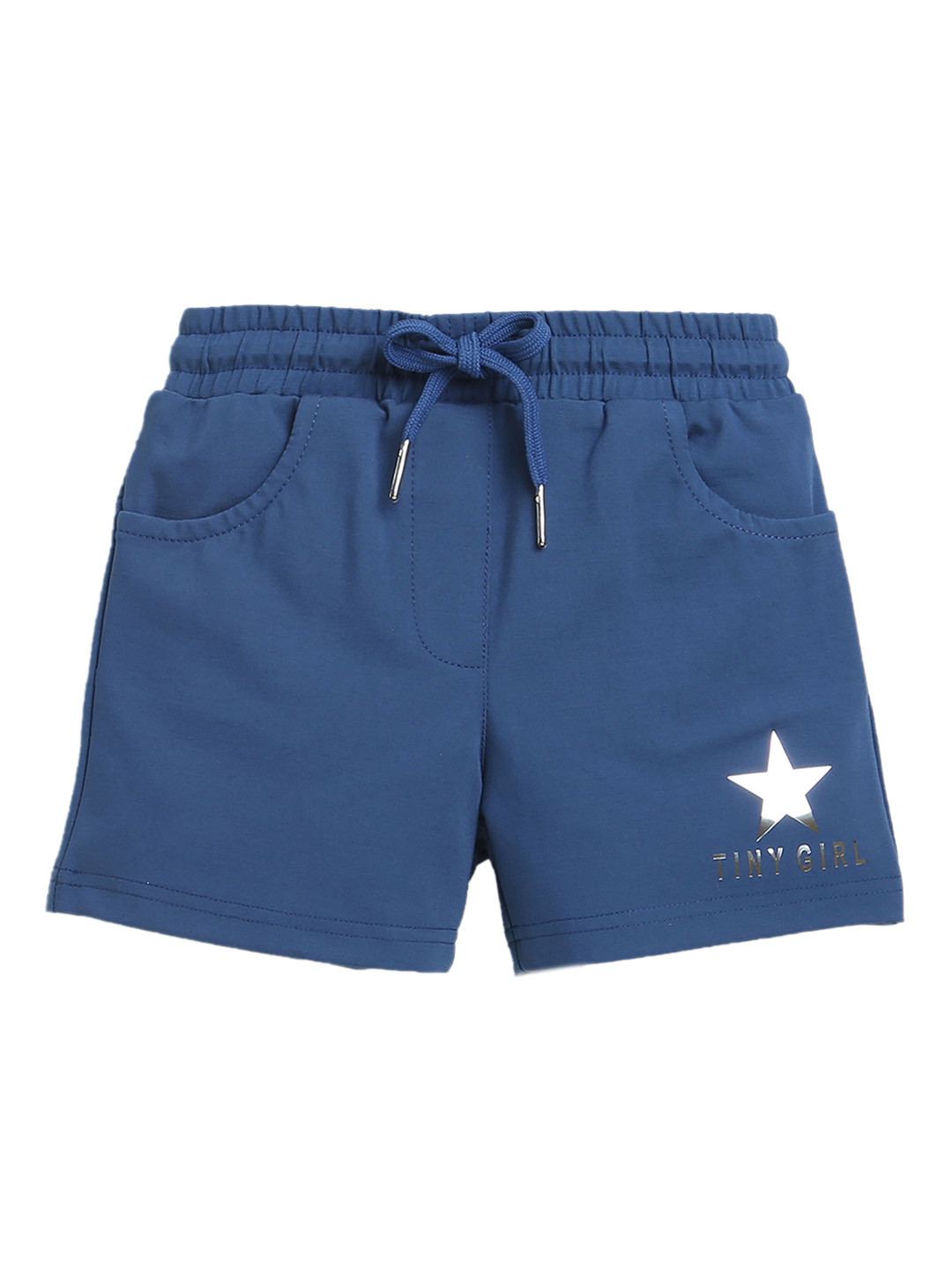 

Tiny Girl Blue Shorts