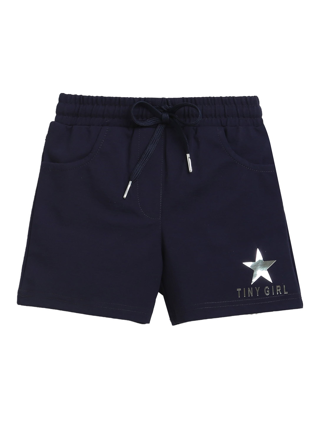 

Tiny Girl Girls Black Regular Shorts