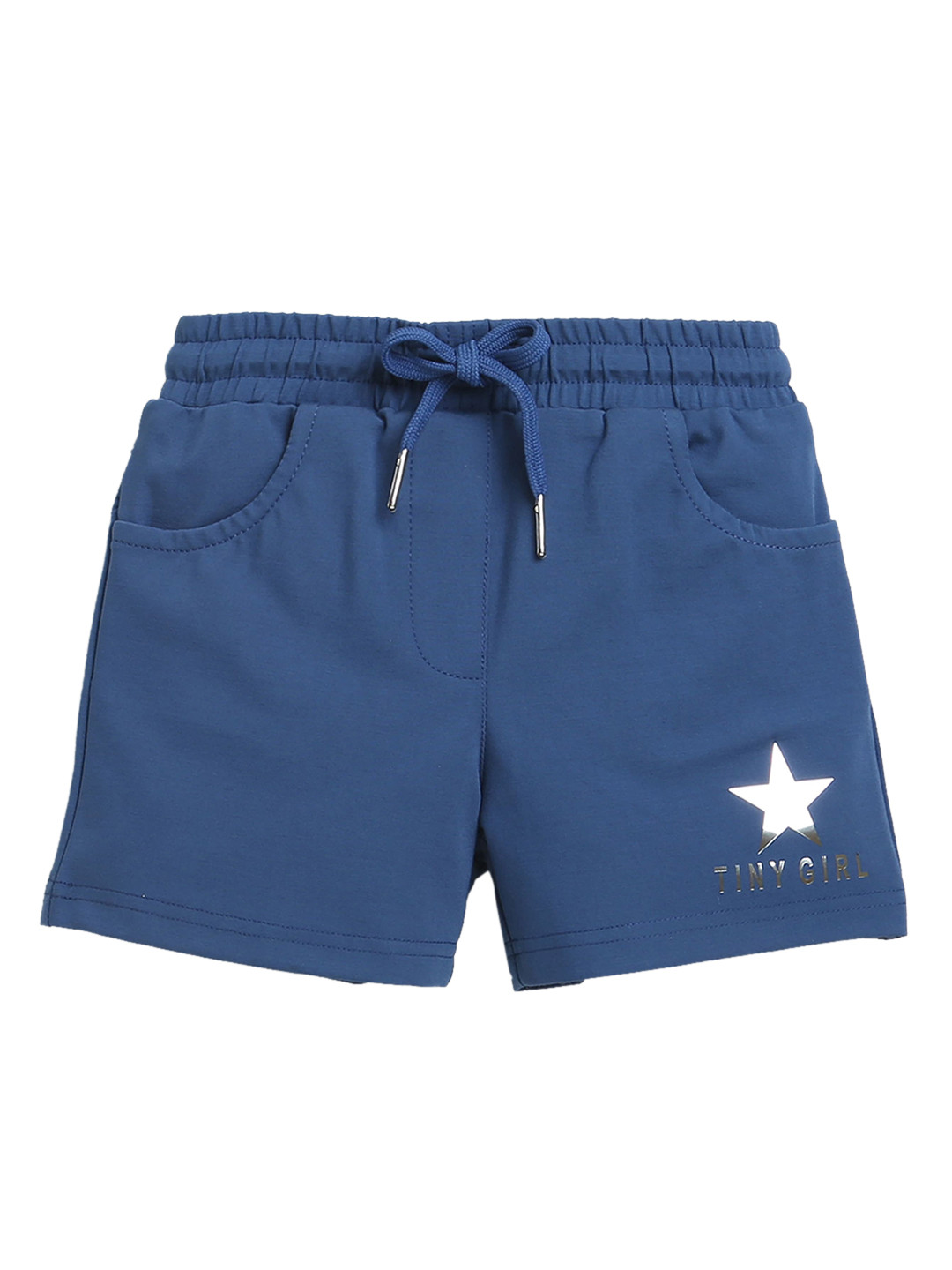 

Tiny Girl Girls Blue Shorts