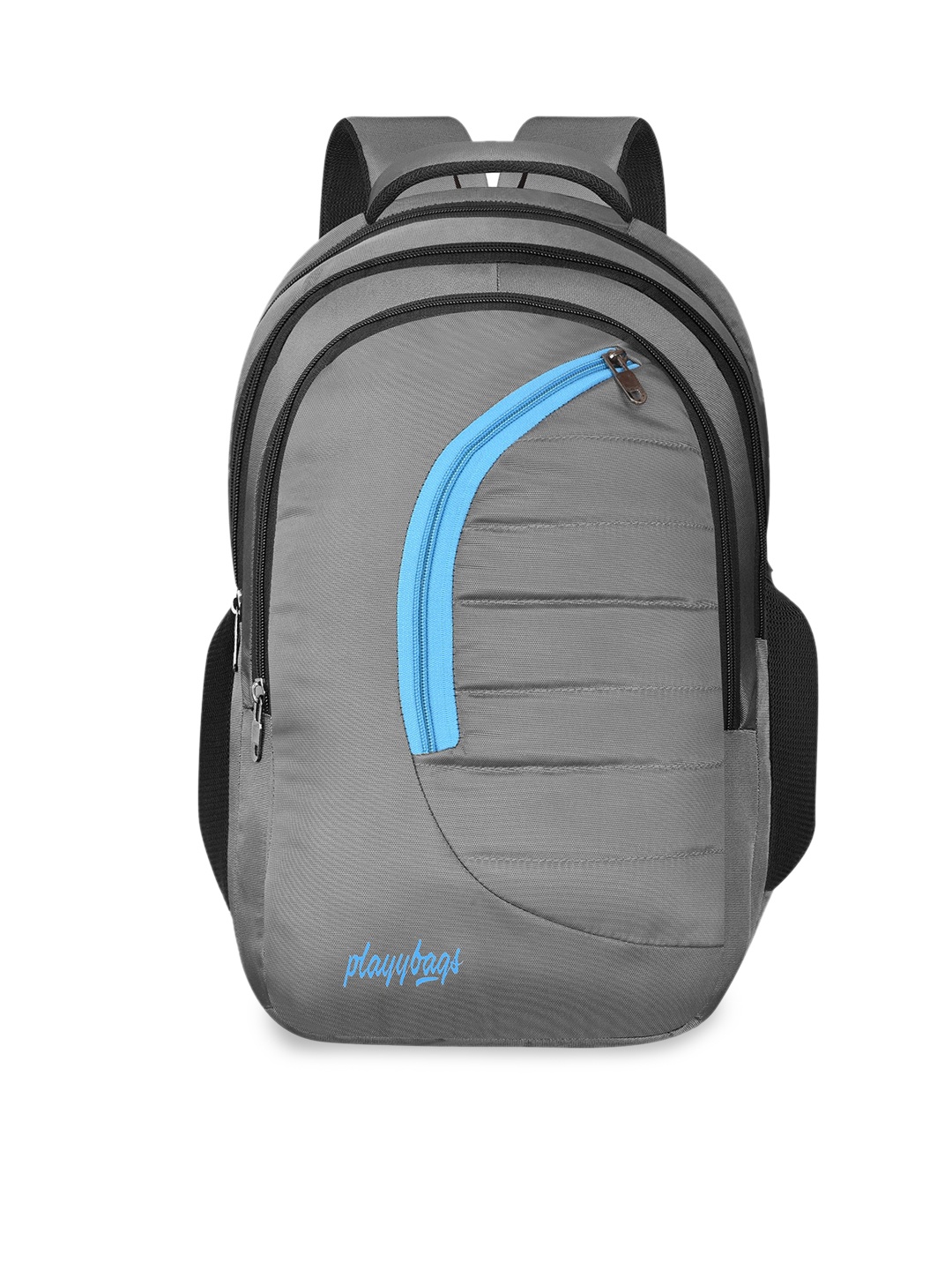 

PLAYYBAGS Unisex Grey Backpacks