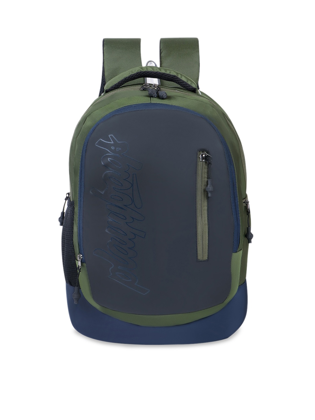 

PLAYYBAGS Unisex Green Backpacks
