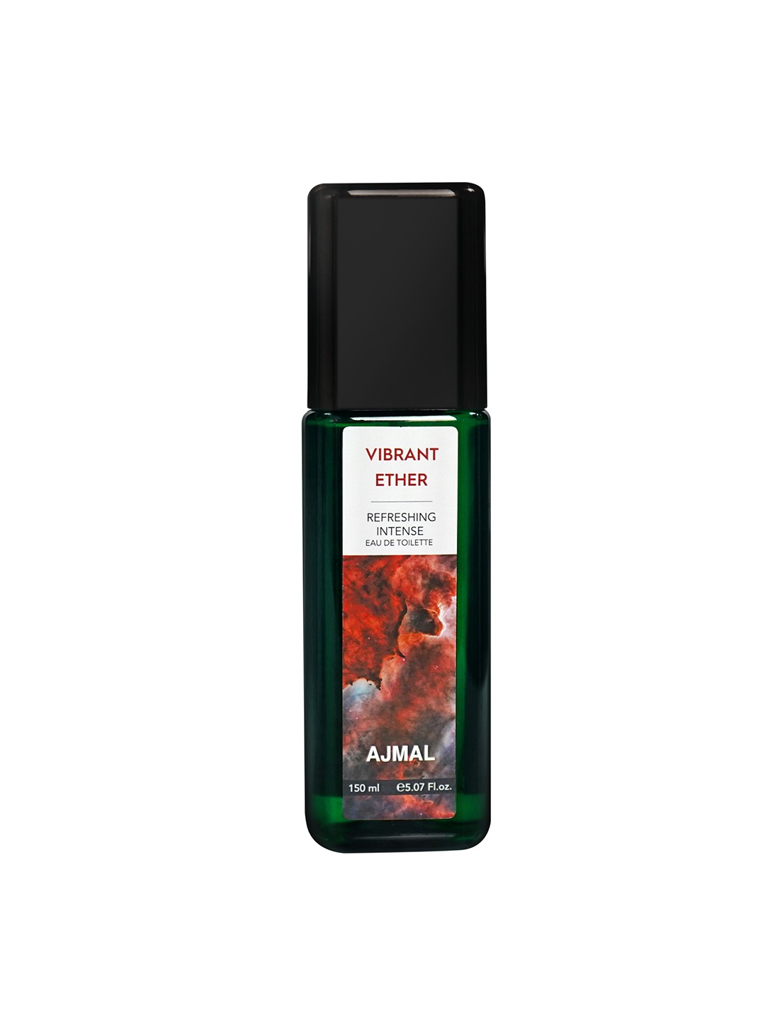 

Ajmal Vibrant Ether Refreshing Intense Eau De Toilette - 150 ml, Green