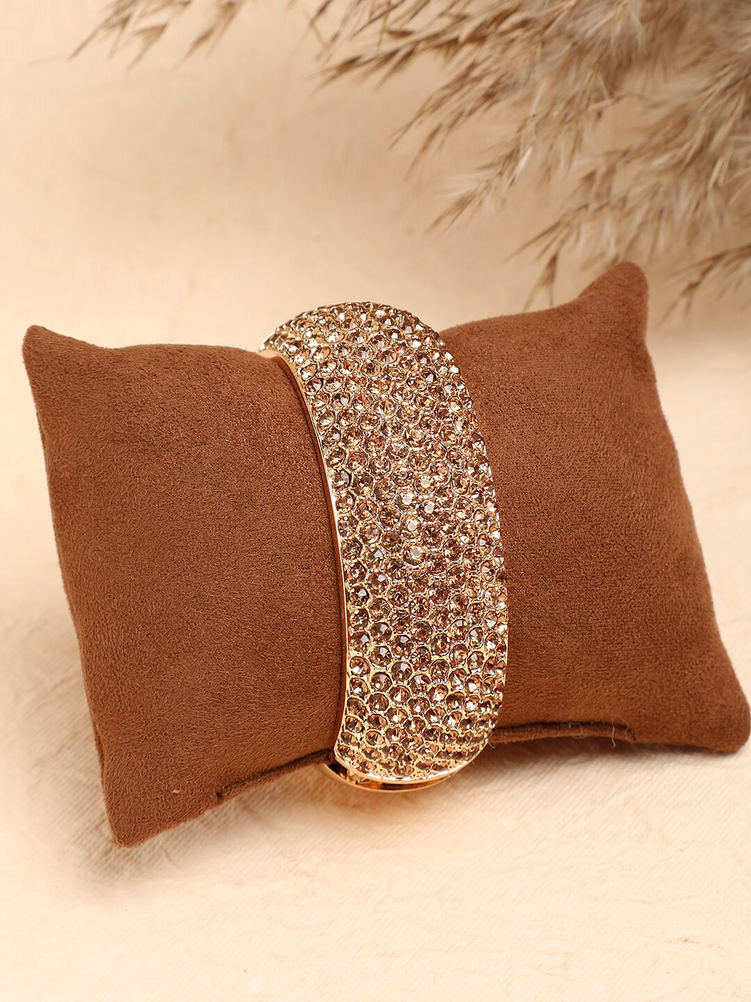 

SOHI Women Gold Bracelet