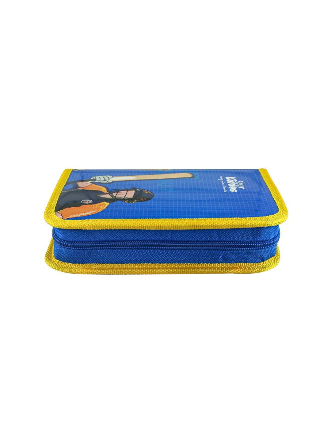 

Smily Kiddos Kids Blue Cricket Theme Stationery Set