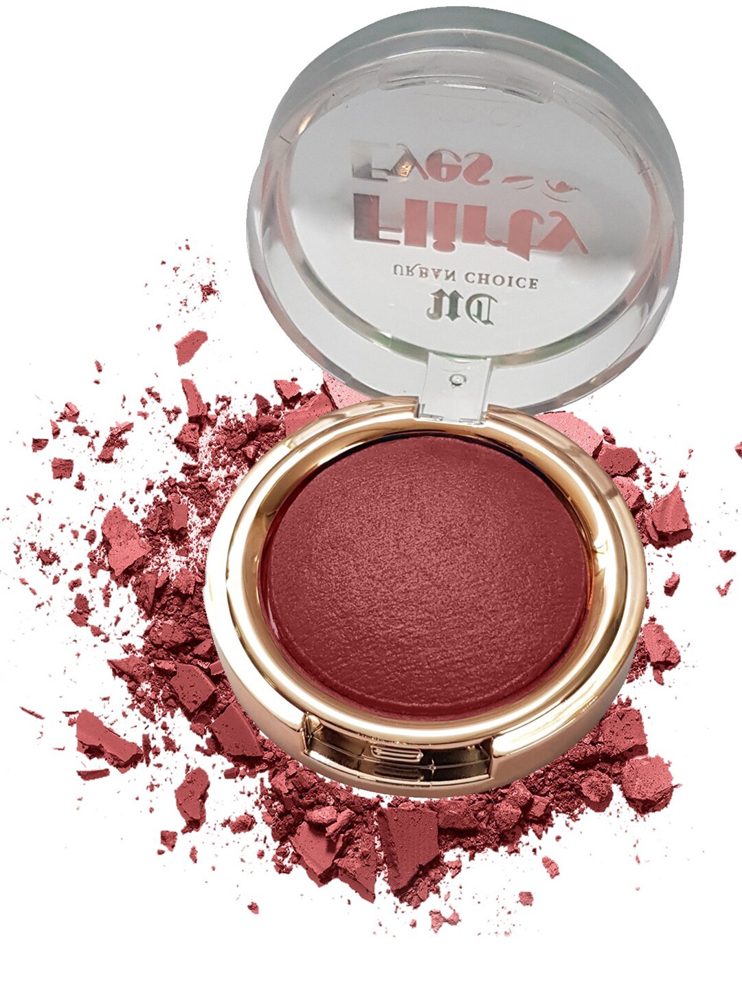

INCOLOR Peach-Coloured Eyes Eyeshadow