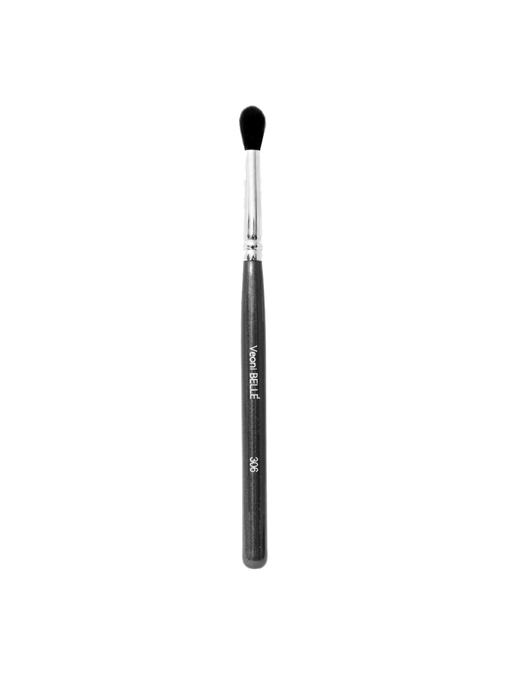 

Veoni BELLE Tapered Eyeshadow Blending Brush For Eye Makeup, Black