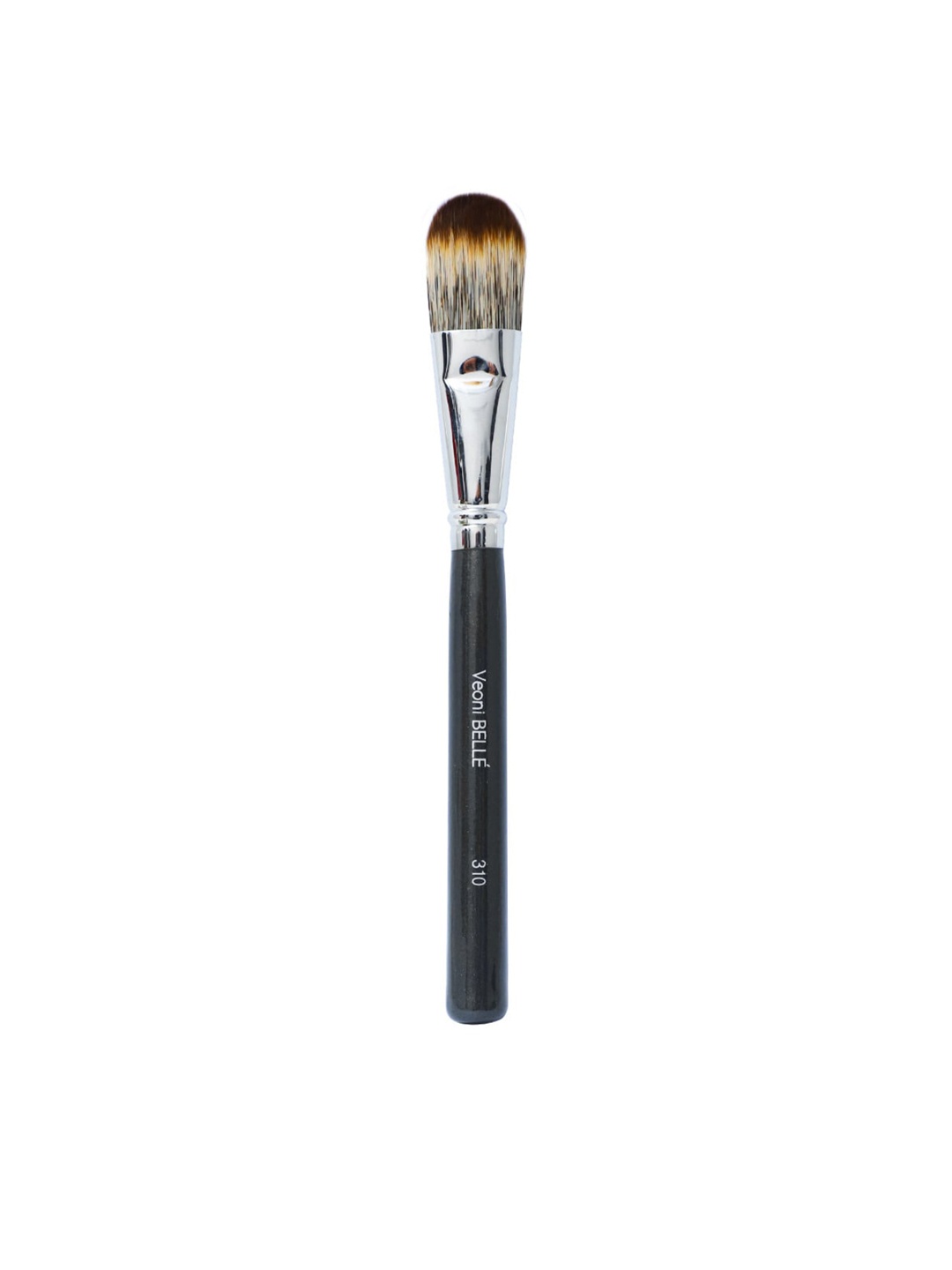

Veoni BELLE Foundation Brush For Face, Black