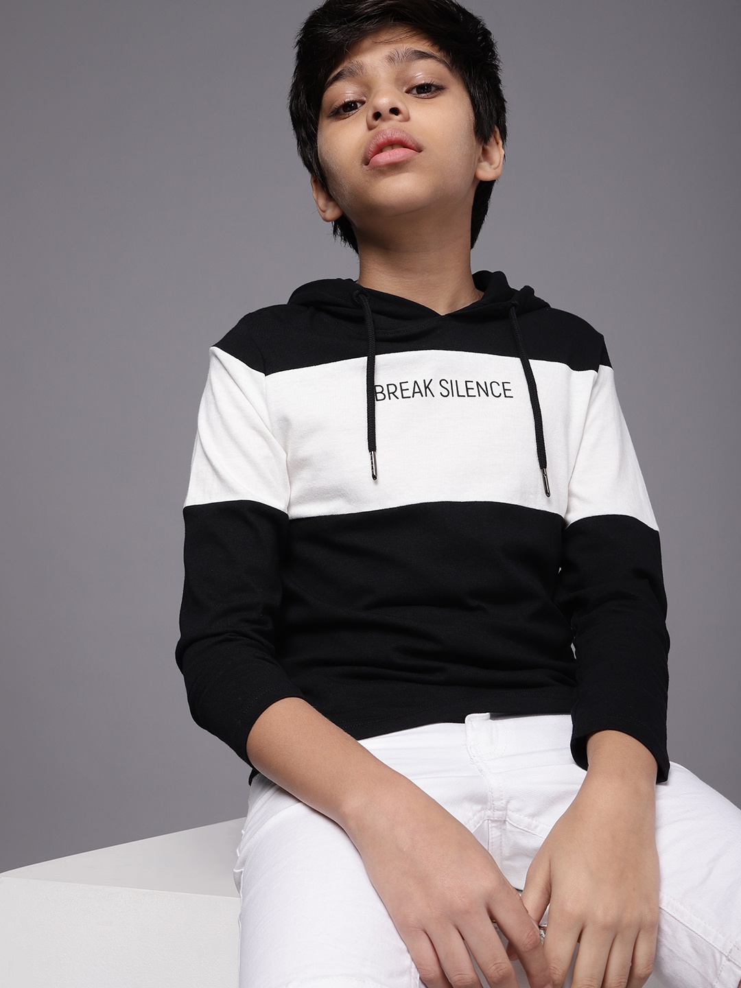 

WROGN YOUTH, Black