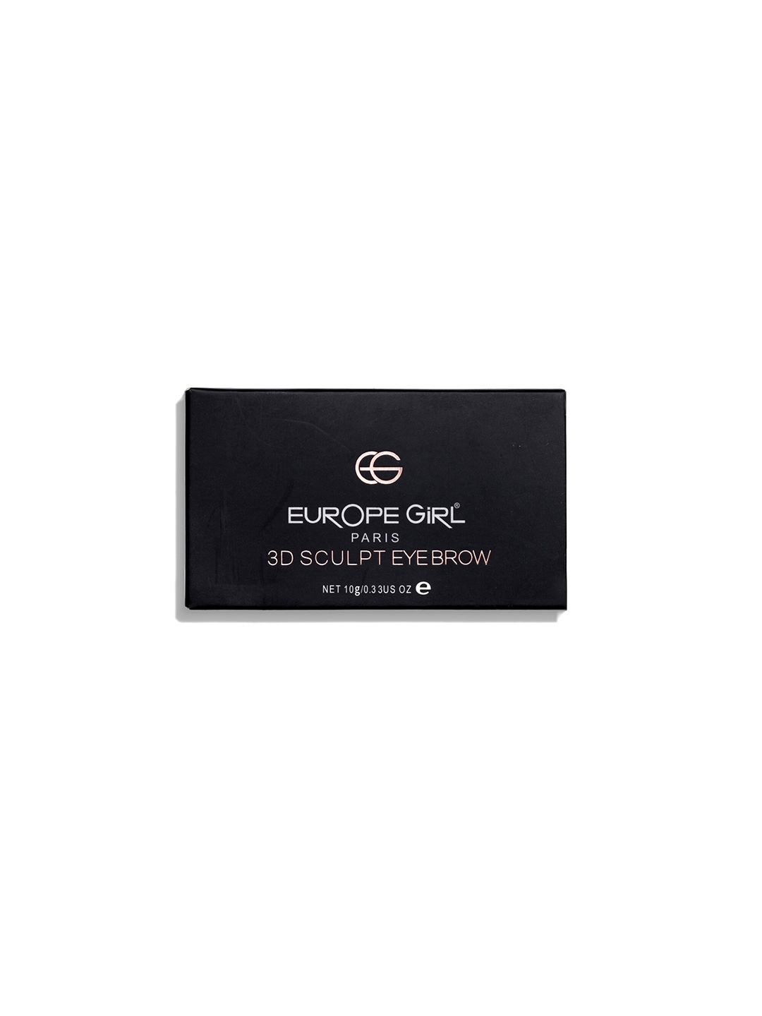 

EUROPE GIRL Long-Lasting & Smudge Proof 3D Sculpt Eyebrow Palette - 10g, Multi