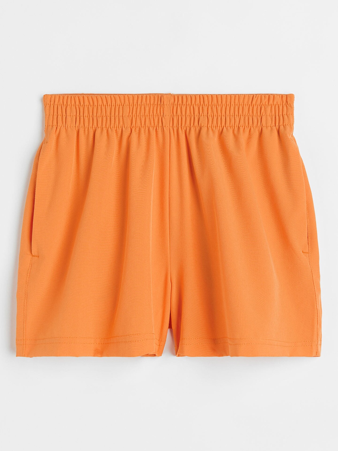 

H&M Boys Orange Outdoor Sports Shorts