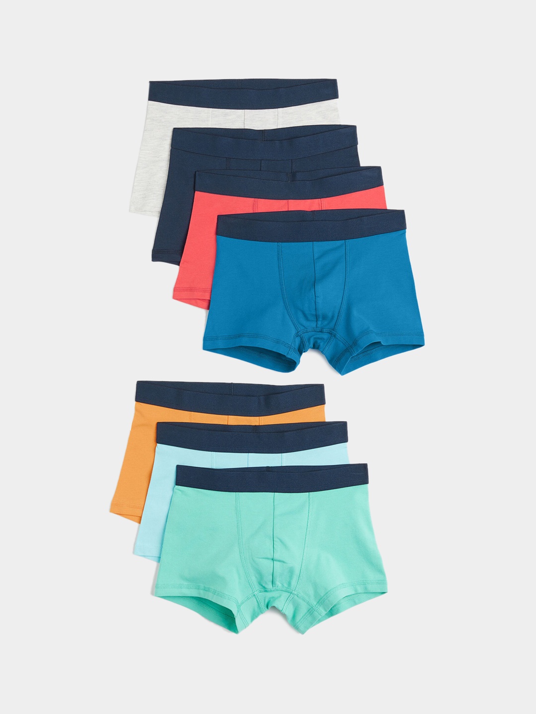 

H&M Boys 7-pack boxer shorts, Blue