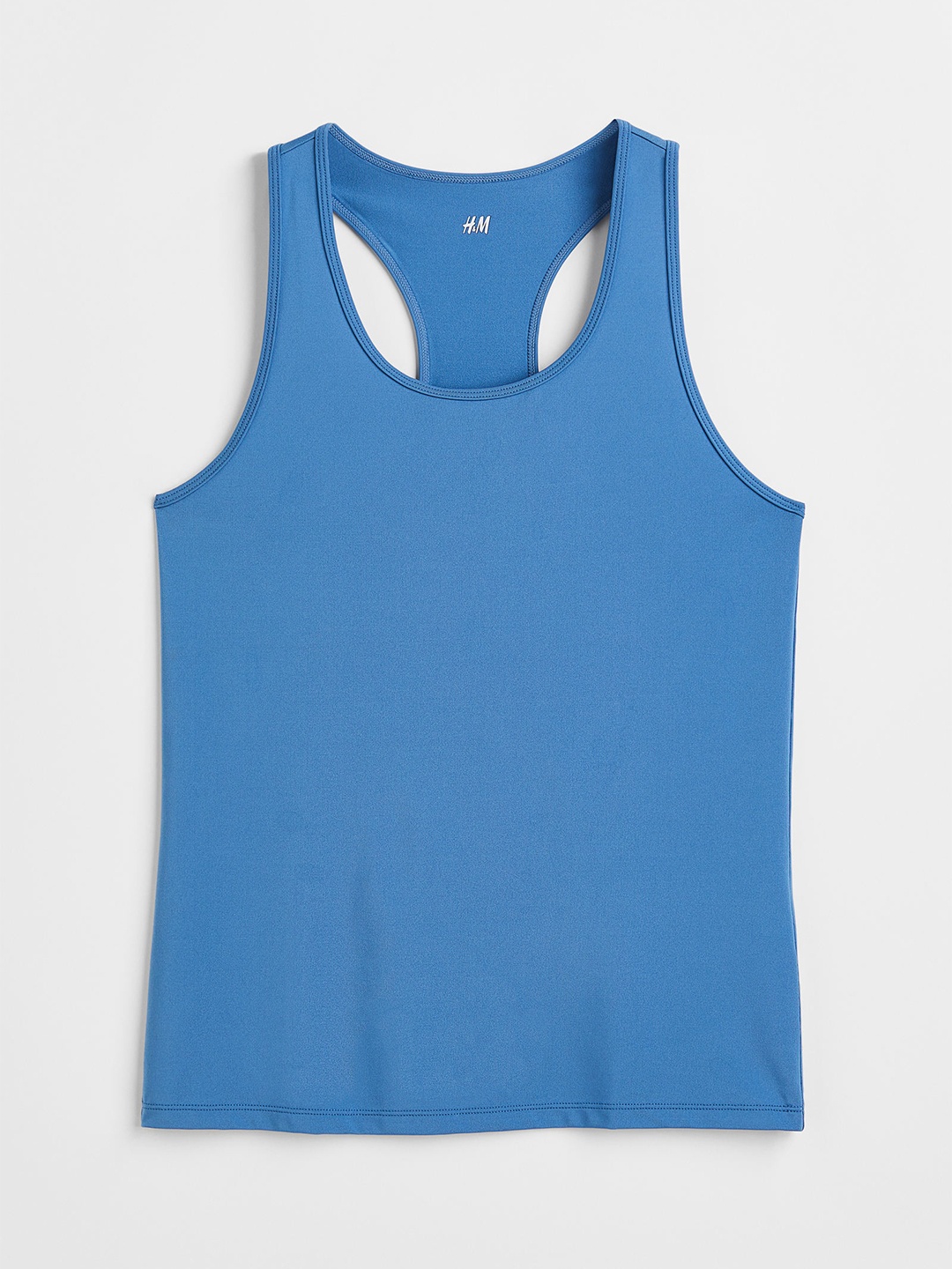 

H&M Women Blue Sports Vest Top