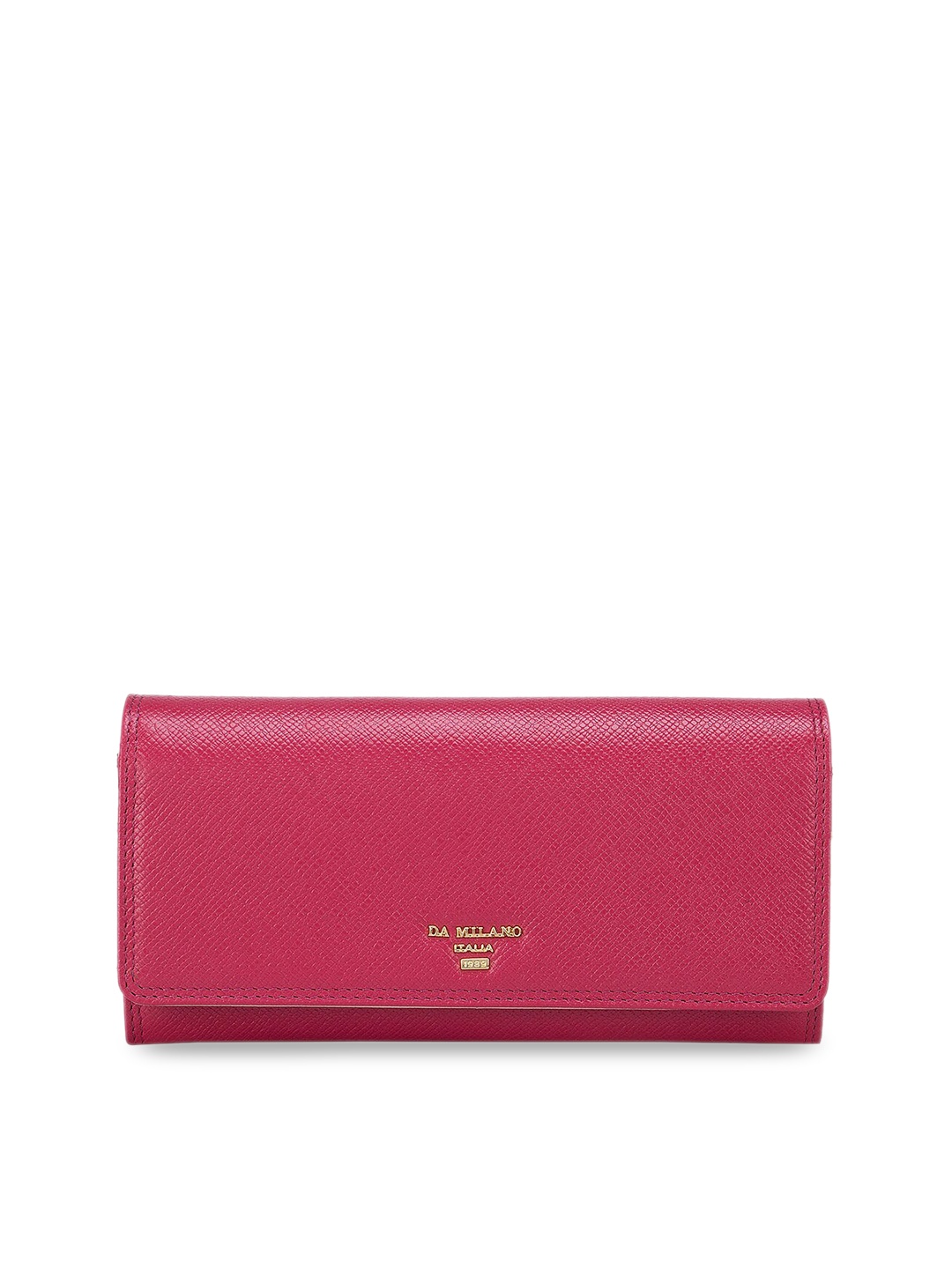 

Da Milano Women Pink Solid Accessory Gift Set