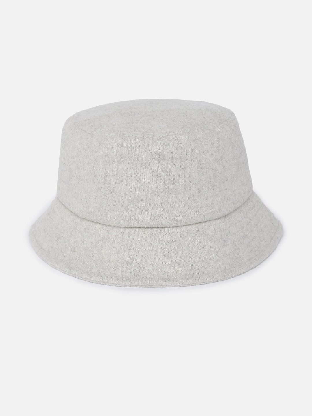 

Vero Moda Women Grey Solid Bucket Hat