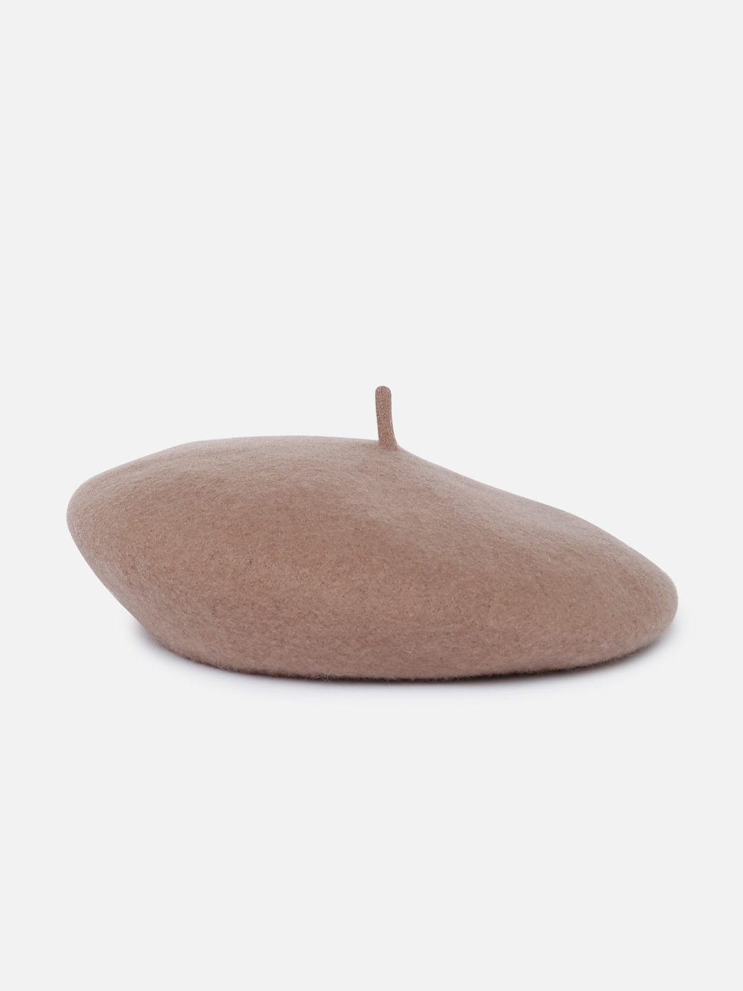 

Vero Moda Women Brown Ascot Cap