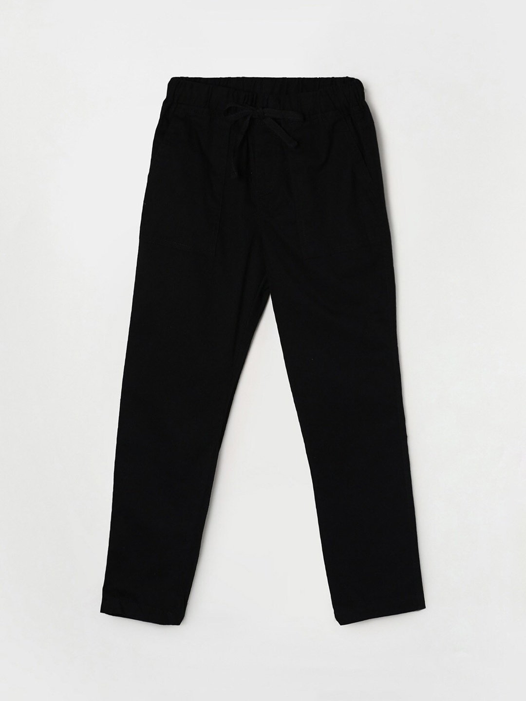 

Fame Forever by Lifestyle Boys Black Trousers