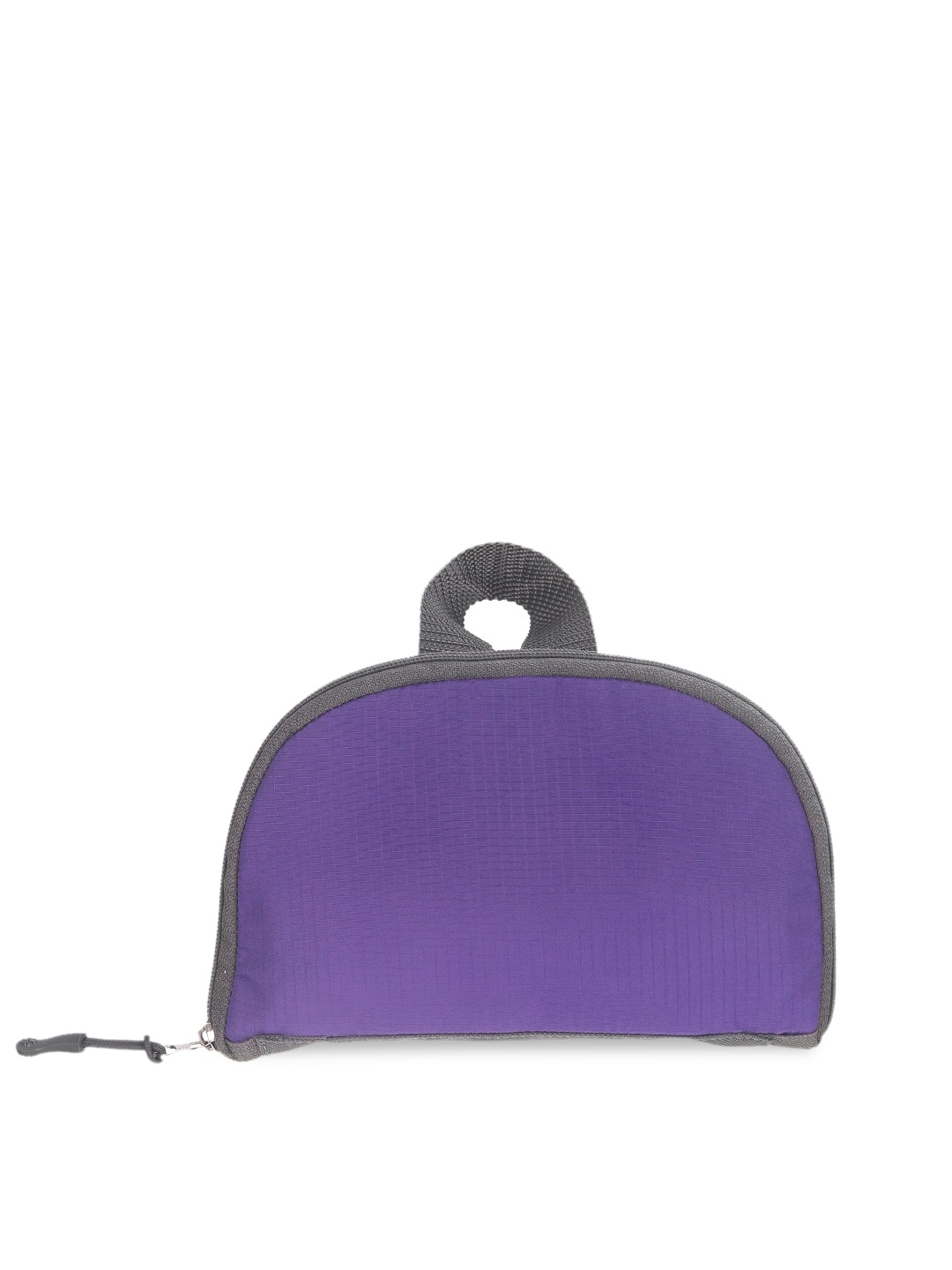 

Harissons Purple Solid Laundry Bag