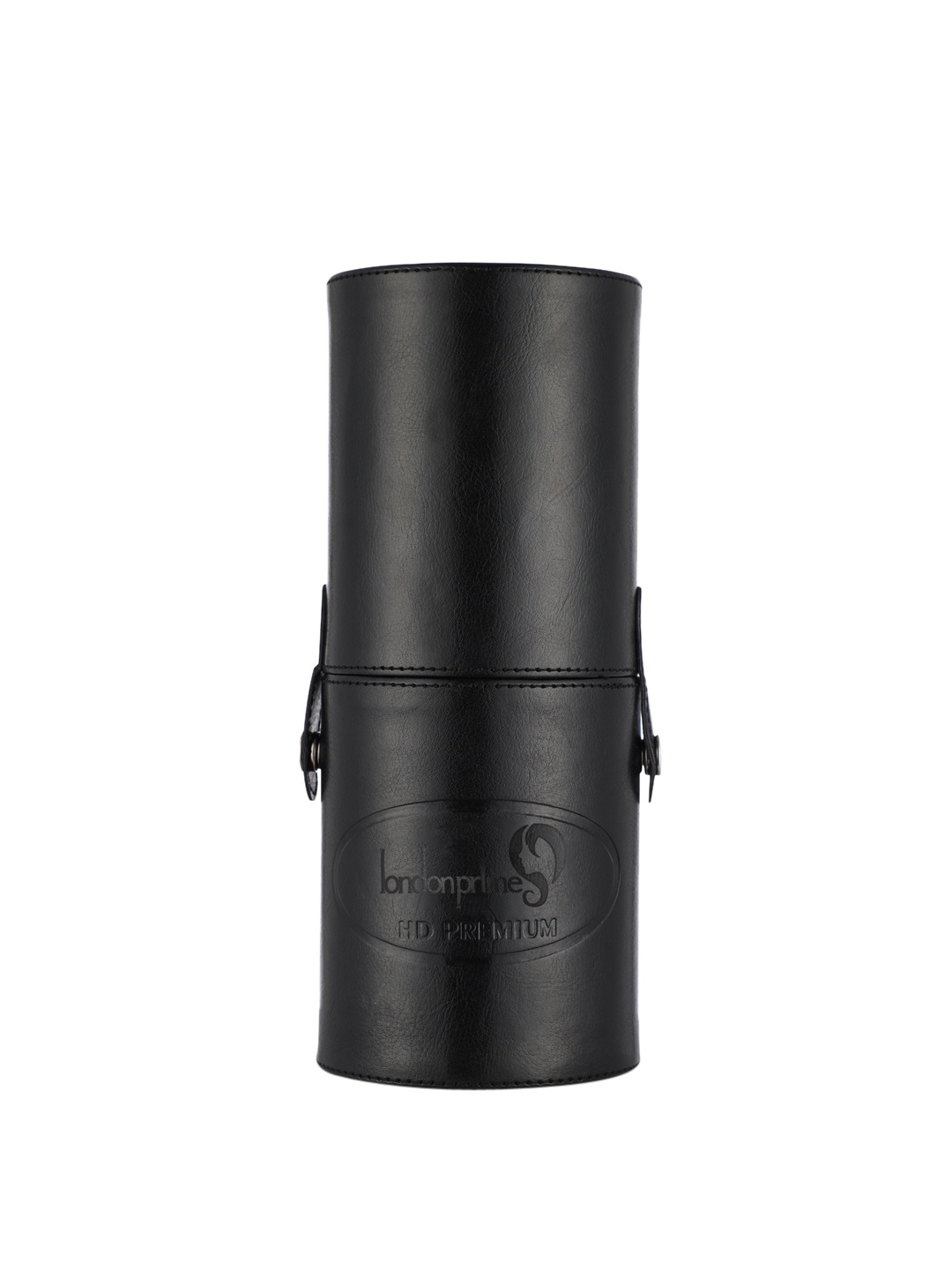 

LONDONPRIME Cylinder Shaped Brush Holder, Black