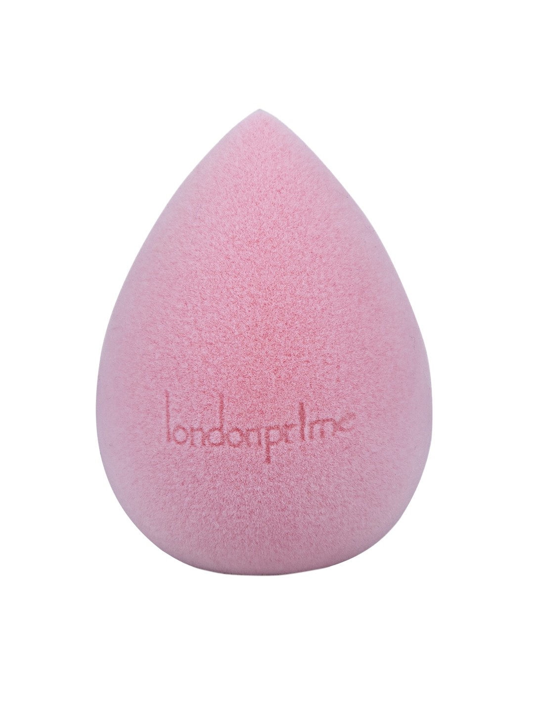 

LONDONPRIME Pink Microfiber Velvet Sponge