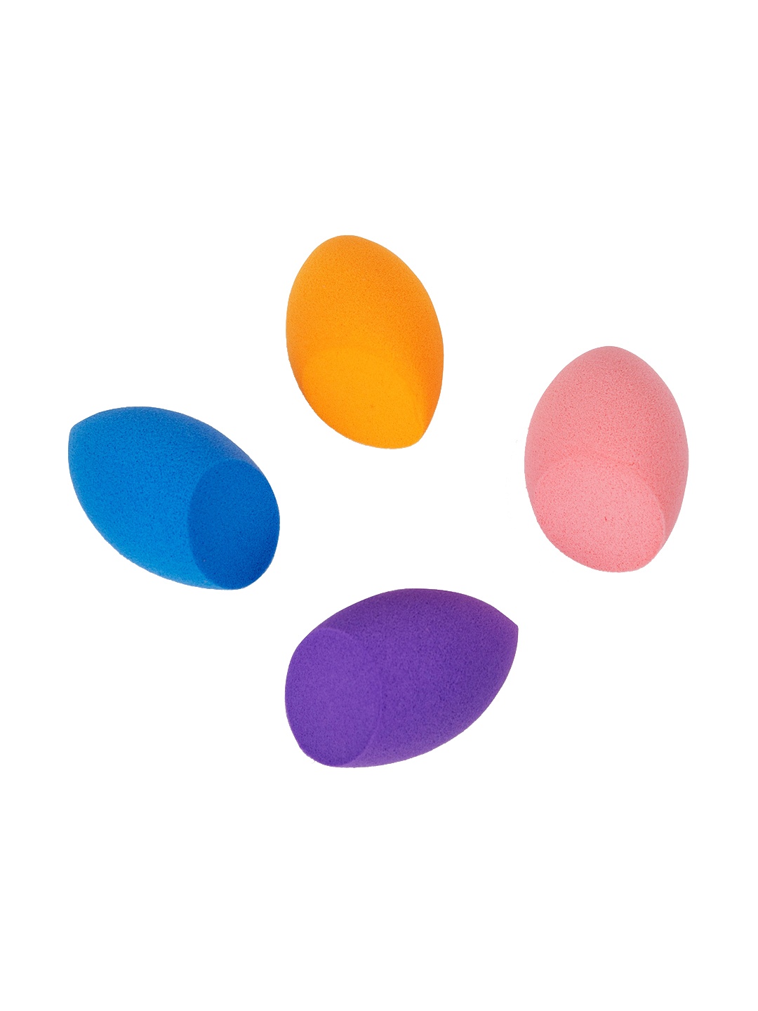 

LONDONPRIME Set Of 4 Mini Beauty Blender, Multi