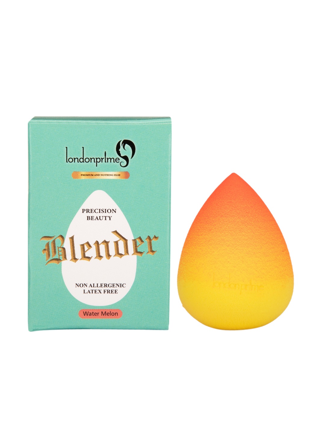 

LONDONPRIME Women Orange Precision Beauty Blender